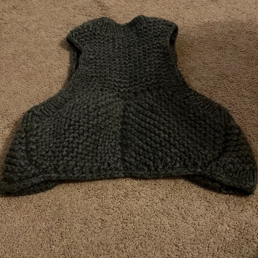 Abercrombie and‎ fitch vest L - Picture 4 of 7
